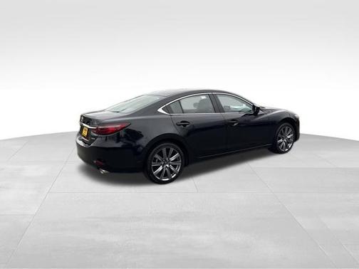 2021 Mazda Mazda6 Touring