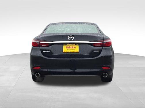 2021 Mazda Mazda6 Touring