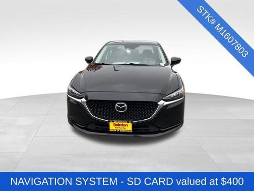 2021 Mazda Mazda6 Touring