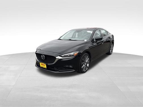 2021 Mazda Mazda6 Touring
