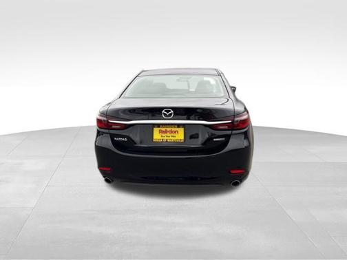 2021 Mazda Mazda6 Touring