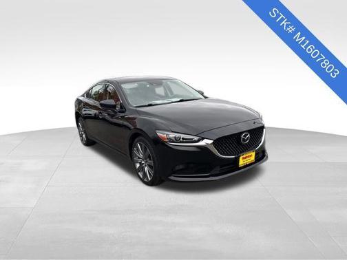 2021 Mazda Mazda6 Touring