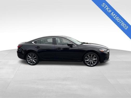 2021 Mazda Mazda6 Touring