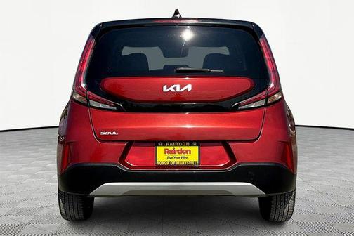 2023 Kia Soul LX