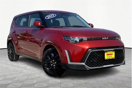 2023 Kia Soul LX