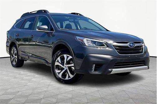 2022 Subaru Outback Limited XT