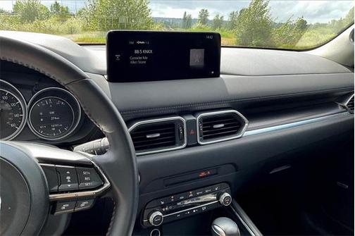 2025 Mazda CX-5 Carbon Edition