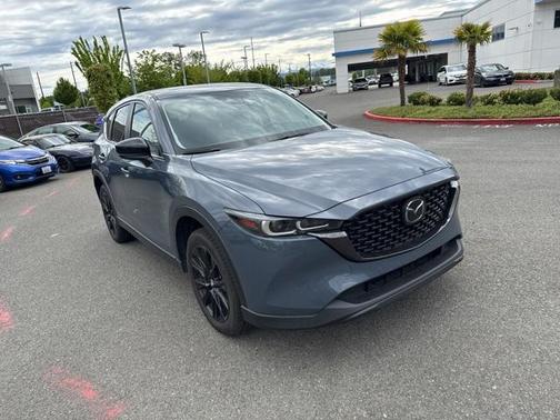 2025 Mazda CX-5 Carbon Edition