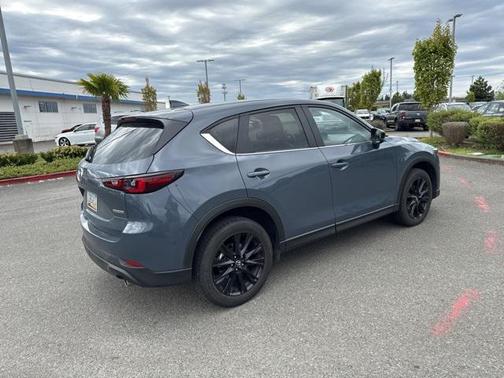 2025 Mazda CX-5 Carbon Edition