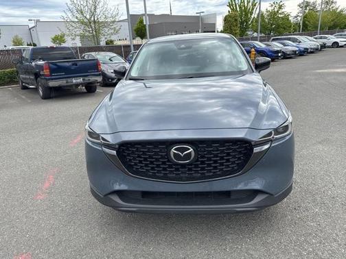 2025 Mazda CX-5 Carbon Edition