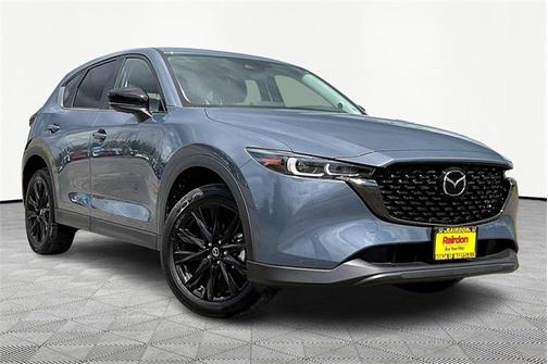 2025 Mazda CX-5 Carbon Edition