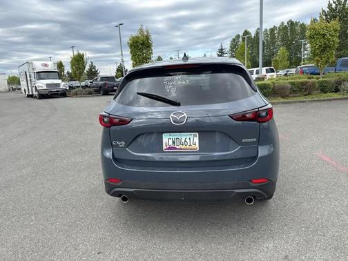2025 Mazda CX-5 Carbon Edition