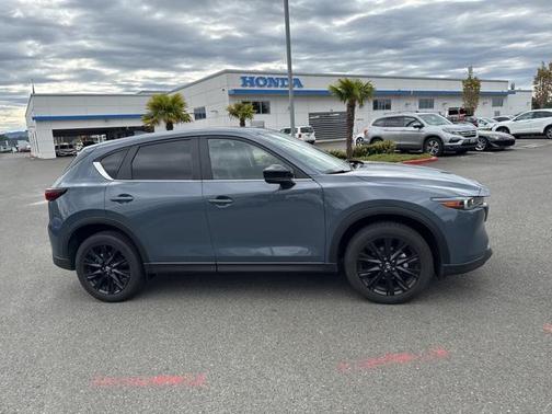 2025 Mazda CX-5 Carbon Edition