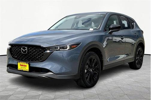 2025 Mazda CX-5 Carbon Edition
