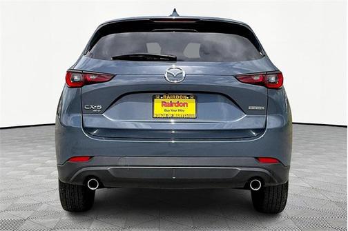 2025 Mazda CX-5 Carbon Edition
