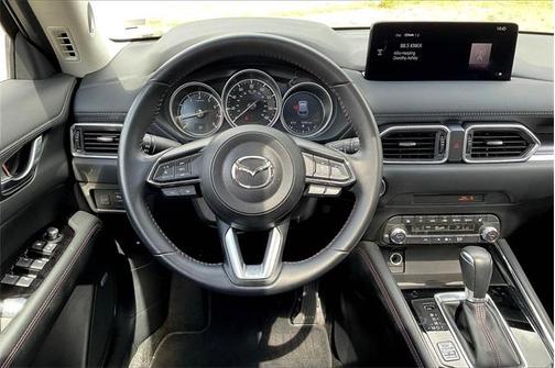 2025 Mazda CX-5 Carbon Edition