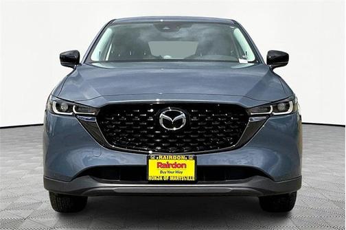 2025 Mazda CX-5 Carbon Edition