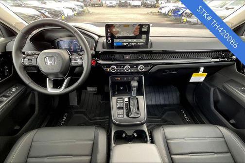 2026 Honda CR-V EX-L AWD
