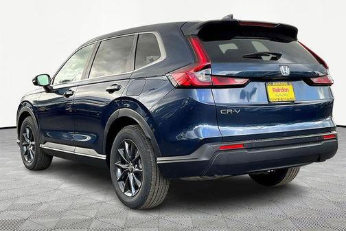 2026 Honda CR-V EX-L AWD