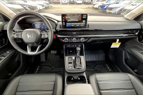 2026 Honda CR-V EX-L AWD