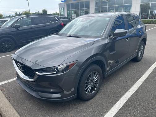 2017 Mazda CX-5 Touring