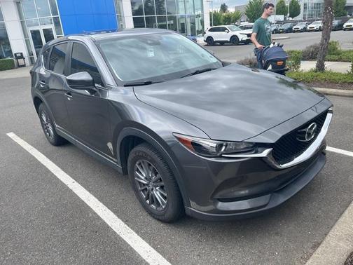 2017 Mazda CX-5 Touring