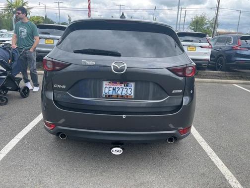 2017 Mazda CX-5 Touring