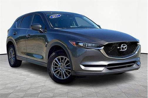 2017 Mazda CX-5 Touring