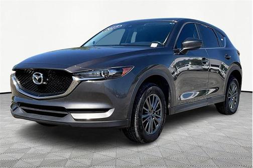 2017 Mazda CX-5 Touring