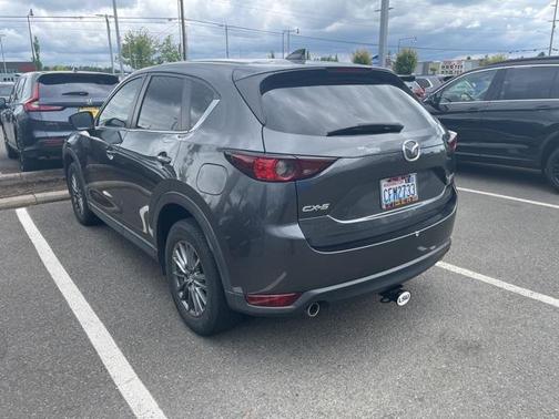 2017 Mazda CX-5 Touring