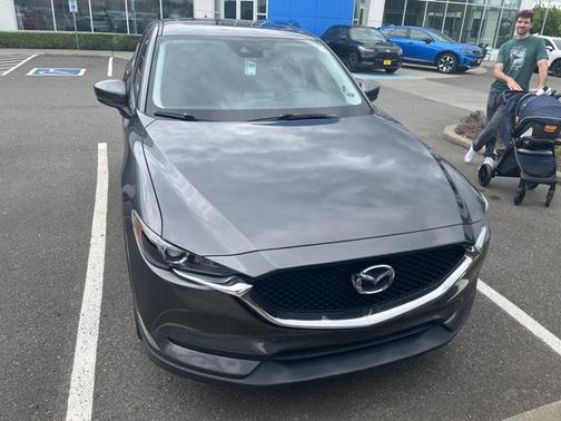 2017 Mazda CX-5 Touring