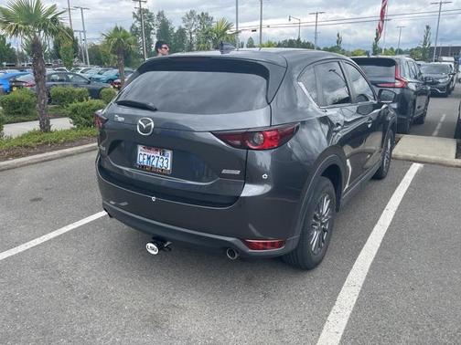 2017 Mazda CX-5 Touring