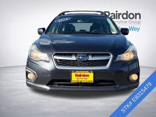 2014 Subaru Impreza 2.0i Sport Premium