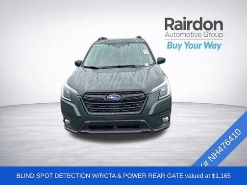 2022 Subaru Forester Premium