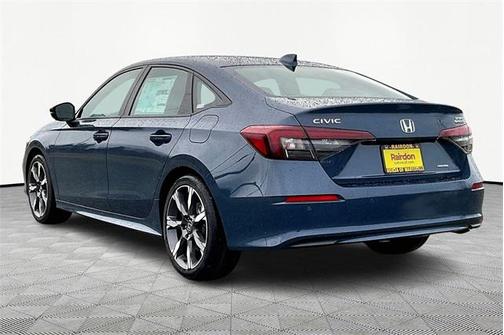 2025 Honda Civic Hybrid Sport Touring