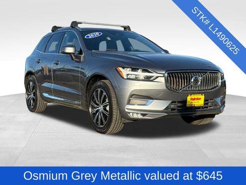 2020 Volvo XC60 T5 Inscription