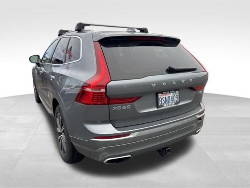 2020 Volvo XC60 T5 Inscription