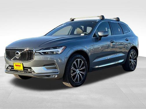 2020 Volvo XC60 T5 Inscription