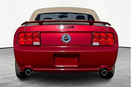 2005 Ford Mustang GT