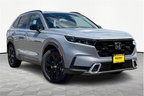 2025 Honda CR-V Hybrid Sport Touring
