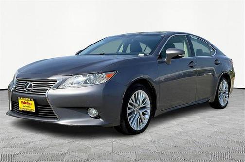 2015 Lexus ES 350 Base