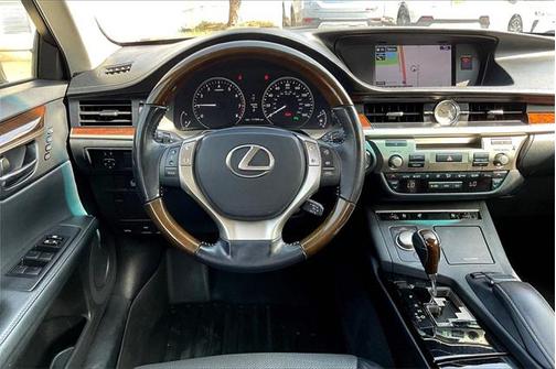 2015 Lexus ES 350 Base