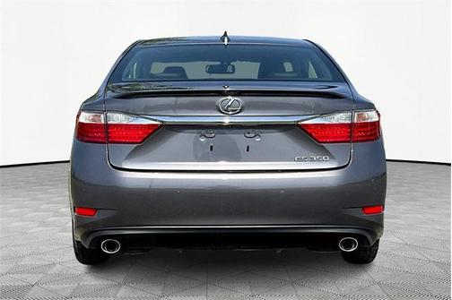 2015 Lexus ES 350 Base
