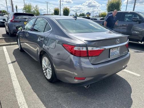 2015 Lexus ES 350 Base