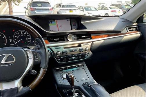 2015 Lexus ES 350 Base