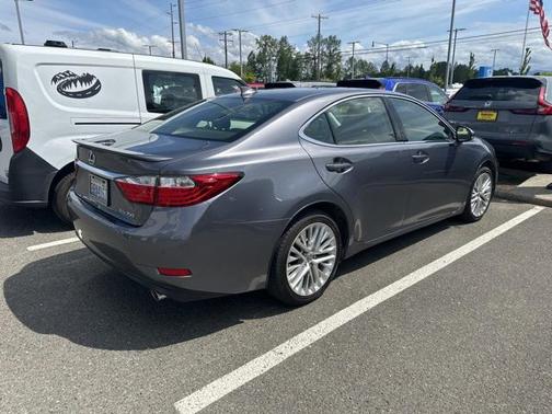 2015 Lexus ES 350 Base