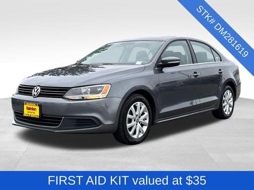 2013 Volkswagen Jetta SE