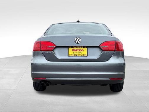 2013 Volkswagen Jetta SE