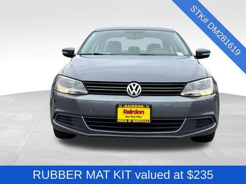 2013 Volkswagen Jetta SE
