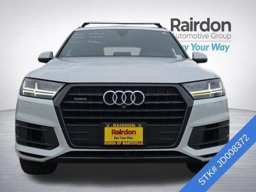 2018 Audi Q7 3.0T Prestige